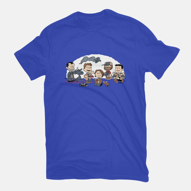 SuperNutural-youth basic tee-Matt Parsons