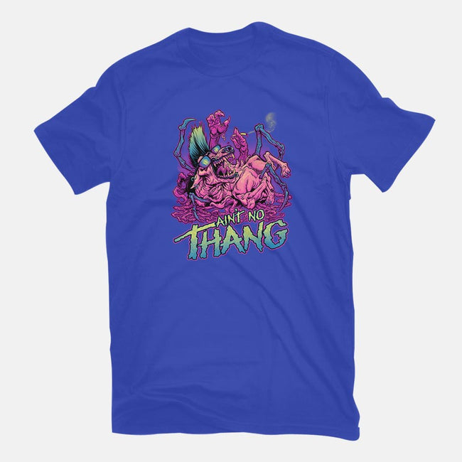 Ain't No Thang-youth basic tee-BeastPop