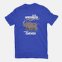 Real Unicorns-youth basic tee-BlancaVidal