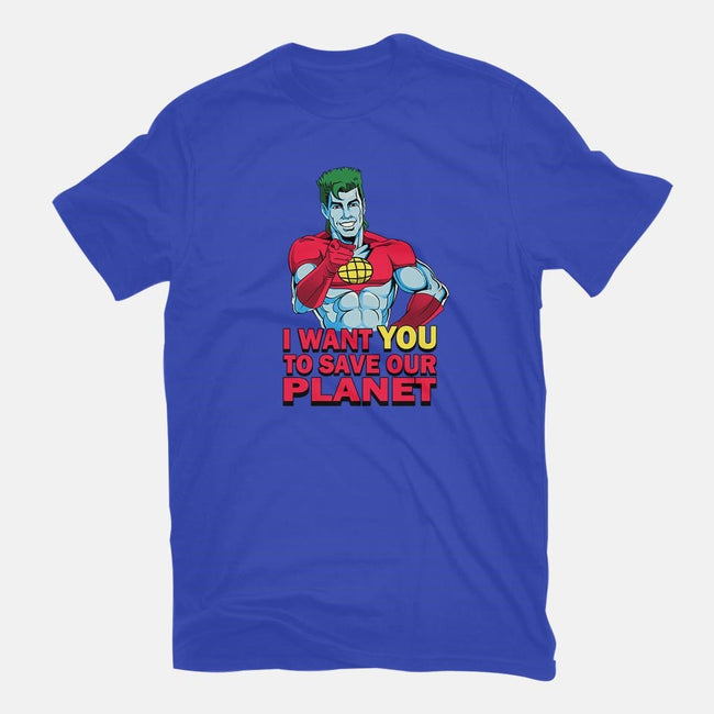 Planeteer Call-youth basic tee-batang 9tees