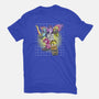 My Little Ponytron-womens basic tee-boltfromtheblue