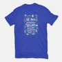 We Lose Ourselves in Books-mens long sleeved tee-risarodil