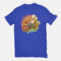 Ohmu and Fox-youth basic tee-storyofthedoor