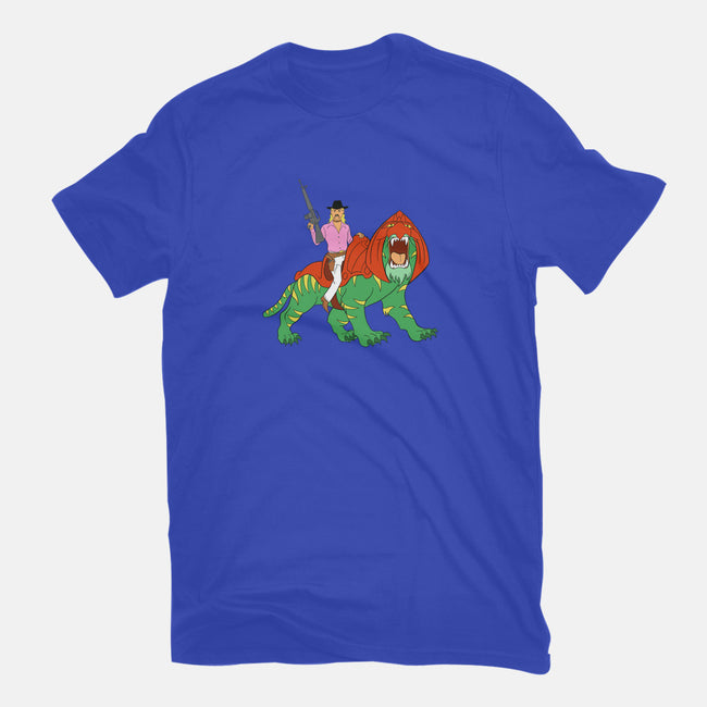 Tiger Master-youth basic tee-kentcribbs
