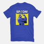 Spoon!-youth basic tee-mattsinorart