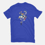 Air Of Imagination-mens basic tee-Harantula