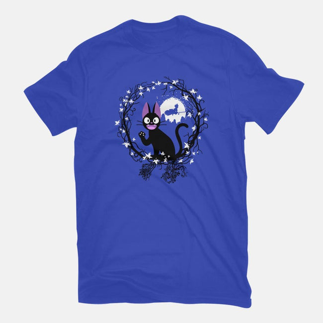 Cat Circle-mens long sleeved tee-albertocubatas