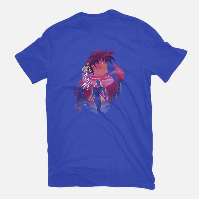 Joestar-mens basic tee-dandingeroz