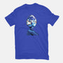 Honk If You Love Selfies-womens basic tee-DauntlessDS