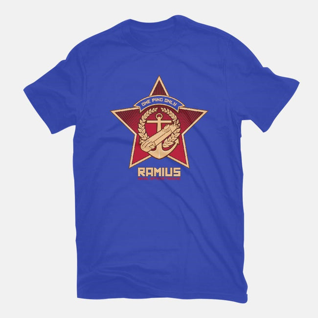 One Ping Only-mens premium tee-Matt_Dearden