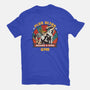 Plus Ultra Gym-mens basic tee-Coconut_Design