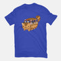 All Aboard-youth basic tee-kpcomix