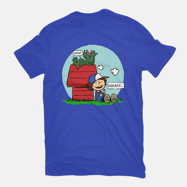 Nougats-womens fitted tee-zerobriant