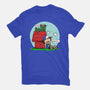 Nougats-womens fitted tee-zerobriant