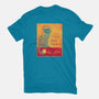 Chat du Cheshire-mens basic tee-Harantula