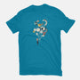 Air Of Imagination-mens long sleeved tee-Harantula