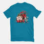 Aloha Neighbor-mens basic tee-ducfrench