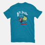 Zim Pilgrim-mens basic tee-Italiux