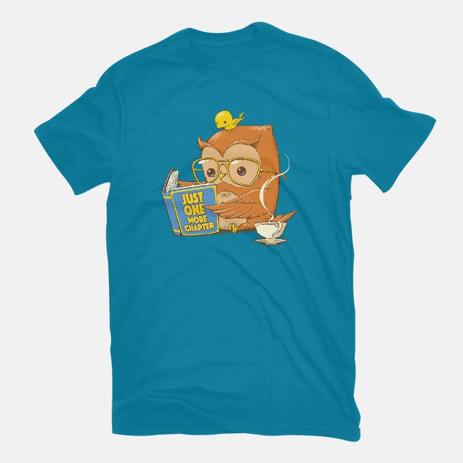 One More Chapter-mens premium tee-tobefonseca