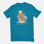 Makin' Biscuits-mens basic tee-Kat_Haynes