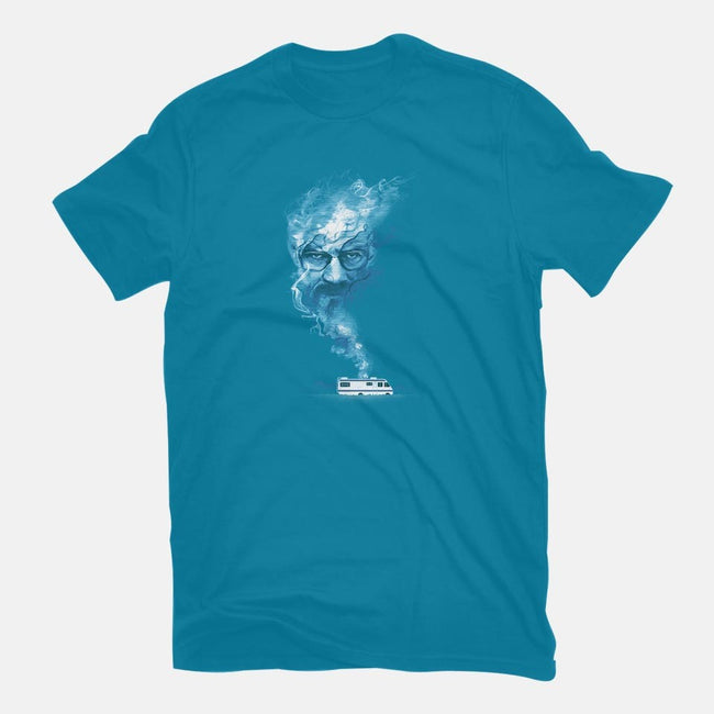 I Am Awake-womens fitted tee-DJKopet