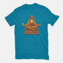 The Dude-youth basic tee-BubbleGun