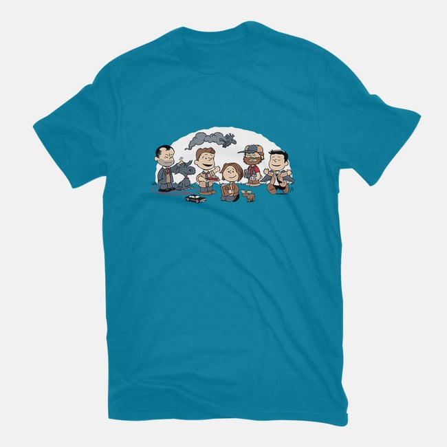 SuperNutural-youth basic tee-Matt Parsons