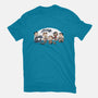SuperNutural-youth basic tee-Matt Parsons