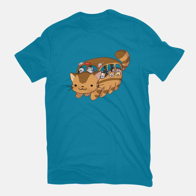 All Aboard-mens premium tee-kpcomix