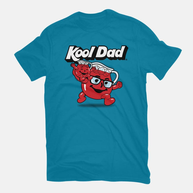 Kool Dad-womens basic tee-Boggs Nicolas