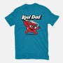 Kool Dad-womens basic tee-Boggs Nicolas