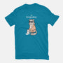 The Big Meowski-mens long sleeved tee-queenmob