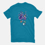 Many Bubbles-mens premium tee-ursulalopez