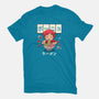 Goldfish Ramen-youth basic tee-vp021