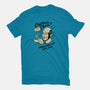 Captain's Choice-mens basic tee-ladymagumba