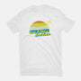 Smile if You're Dead Inside-youth basic tee-benyamine12