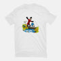 There are Treasures Everywhere-mens premium tee-mikebonales
