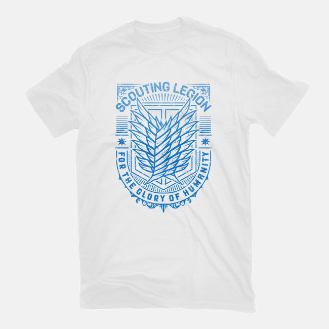 Scouting Legion-youth basic tee-StudioM6