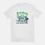 Zombie Rights-youth basic tee-DoOomcat