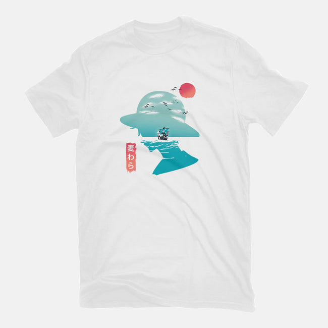 Good Day to Sail-youth basic tee-kkdesign