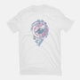 Wired Existence-youth basic tee-pigboom