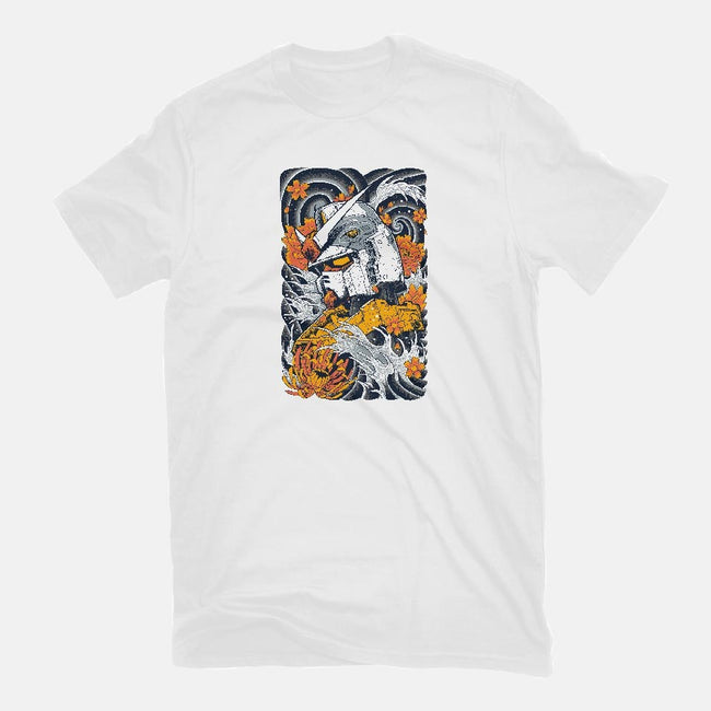 Mecha Ink-youth basic tee-Snapnfit
