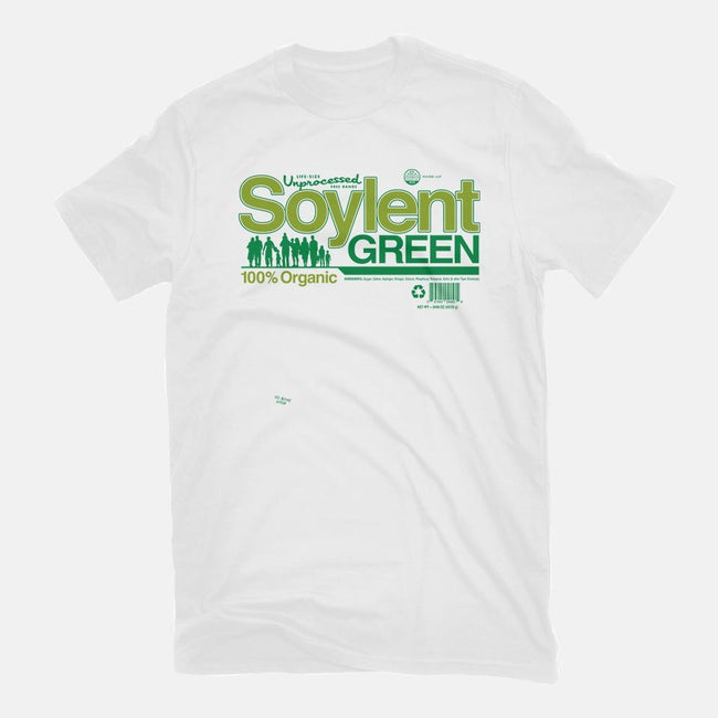 Food of the Future-mens long sleeved tee-Captain Ribman