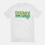 Food of the Future-mens long sleeved tee-Captain Ribman
