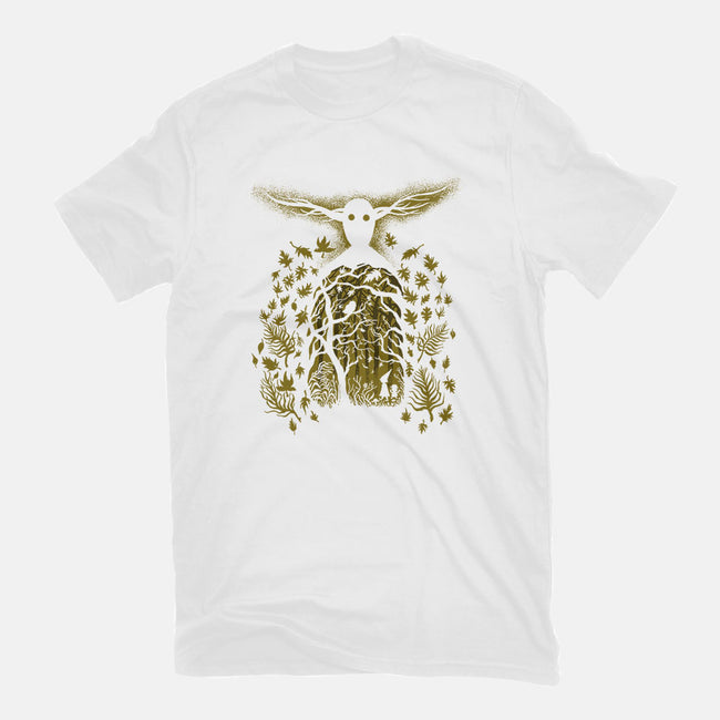 Into The Unknown-mens long sleeved tee-krobilad