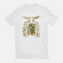 Into The Unknown-mens long sleeved tee-krobilad