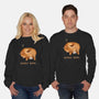 Beagle Bagel-unisex crew neck sweatshirt-SophieCorrigan