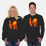Keeps Her In The Air-unisex crew neck sweatshirt-geekchic_tees