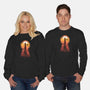 The Wind Through The Keyhole-unisex crew neck sweatshirt-dandingeroz