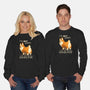 Another Perspective-unisex crew neck sweatshirt-BlancaVidal